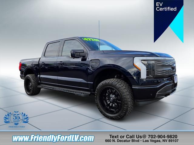 2022 Ford F-150 Lightning