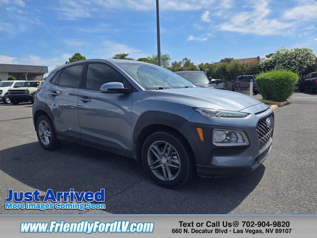 2019 Hyundai KONA