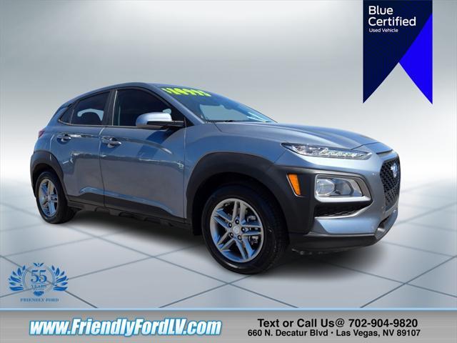 2019 Hyundai KONA