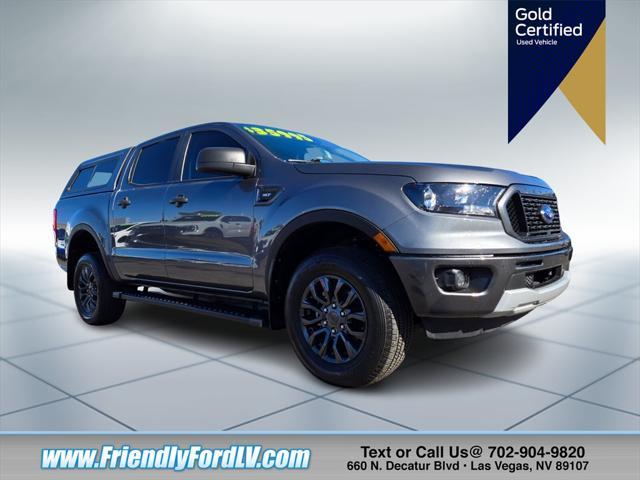 2023 Ford Ranger