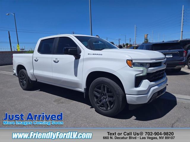 2023 Chevrolet Silverado 1500