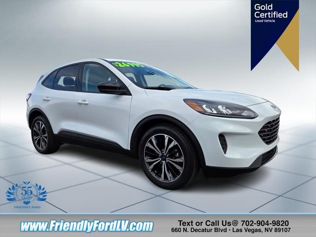 2022 Ford Escape