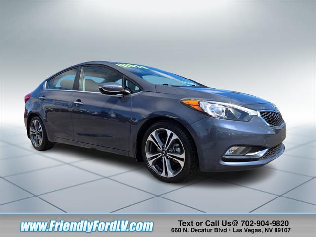 2015 Kia Forte