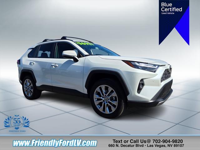 2022 Toyota RAV4