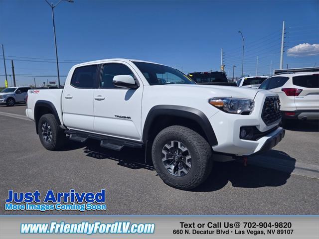 2023 Toyota Tacoma