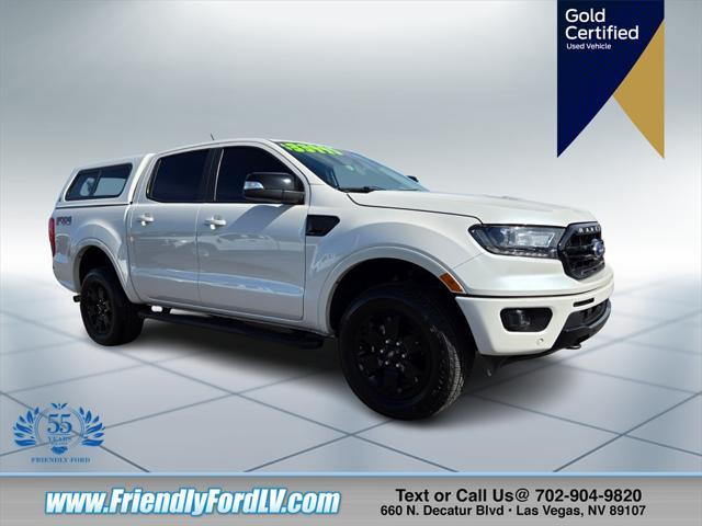 2020 Ford Ranger
