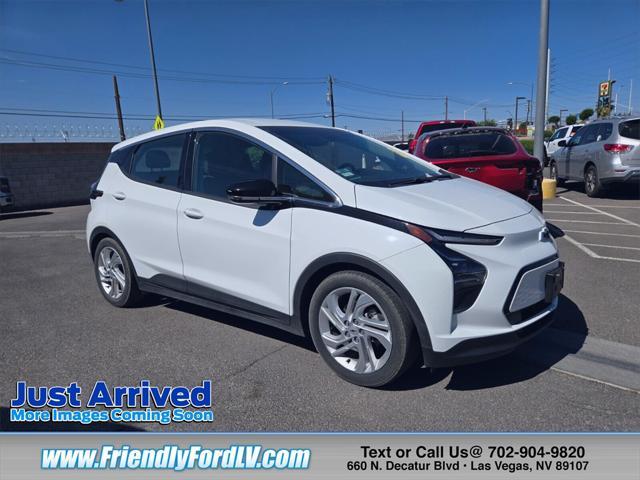 2023 Chevrolet Bolt Ev