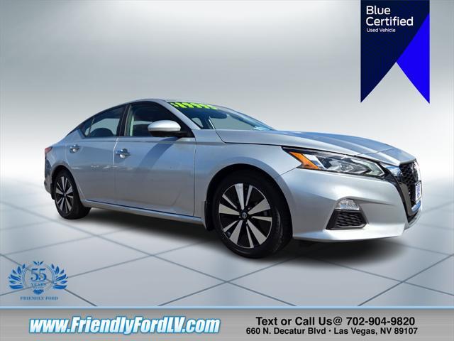 2022 Nissan Altima