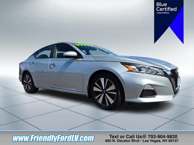 2022 Nissan Altima