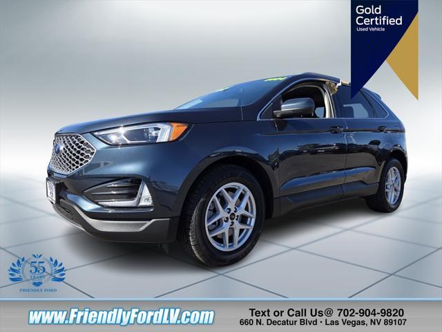 2024 Ford Edge