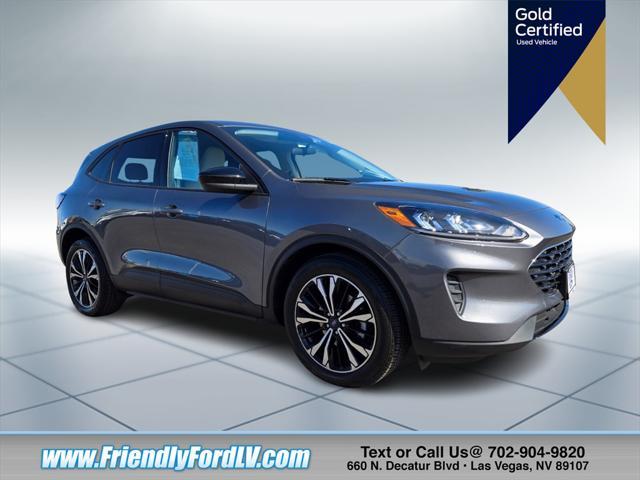 2022 Ford Escape
