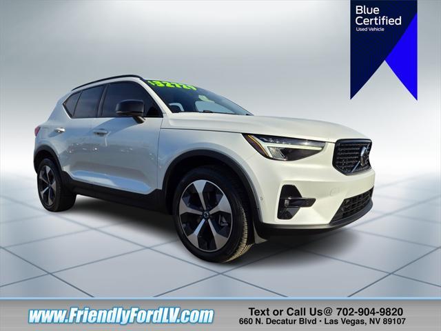 2023 Volvo XC40