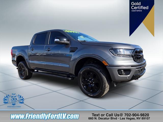 2023 Ford Ranger