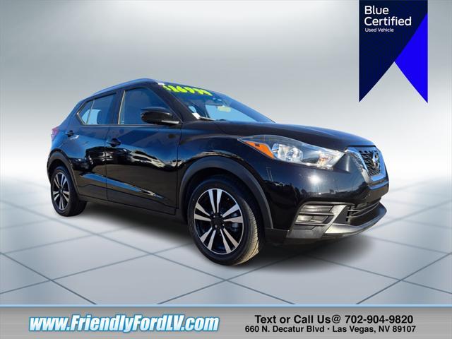 2019 Nissan Kicks