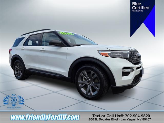 2021 Ford Explorer