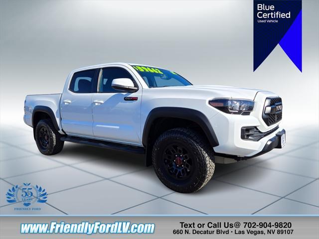 2019 Toyota Tacoma