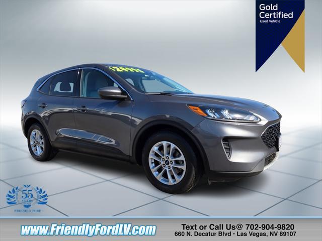 2021 Ford Escape