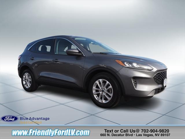 2021 Ford Escape