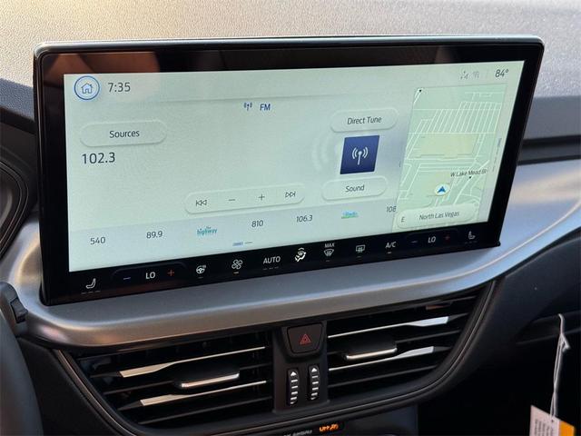 Photo of 2025 Space Silver Metallic Ford Escape PHEV