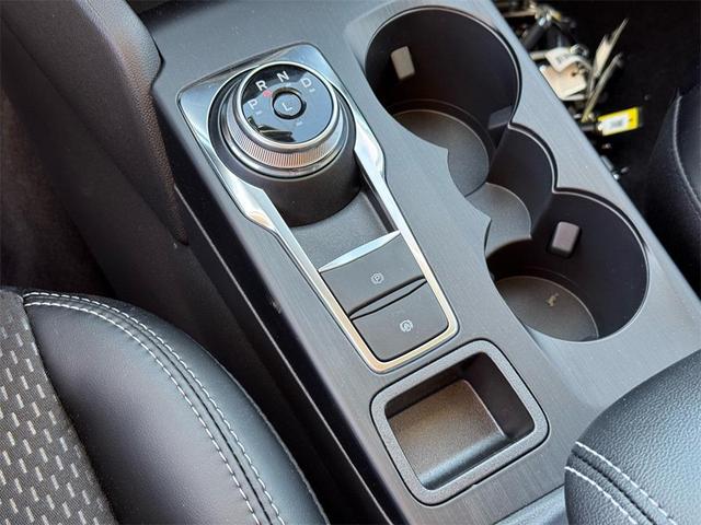 Photo of 2025 Space Silver Metallic Ford Escape PHEV