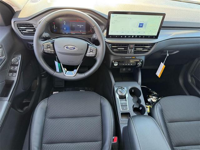 Photo of 2025 Space Silver Metallic Ford Escape PHEV