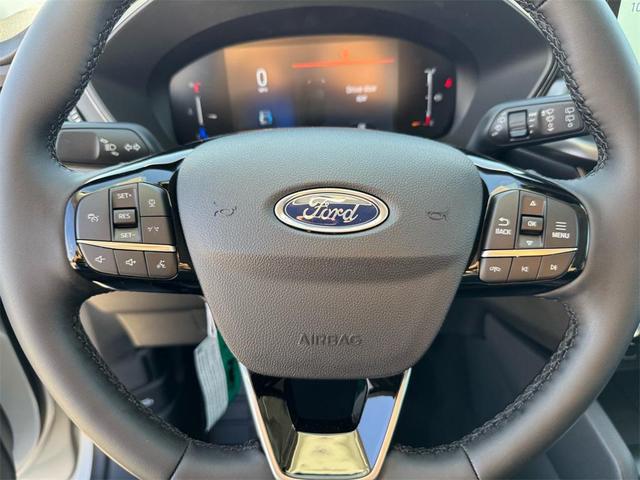 Photo of 2025 Space Silver Metallic Ford Escape PHEV