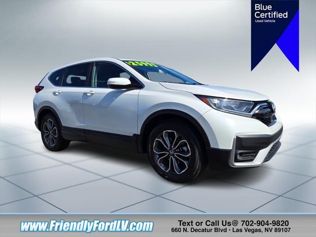 2020 Honda CR-V