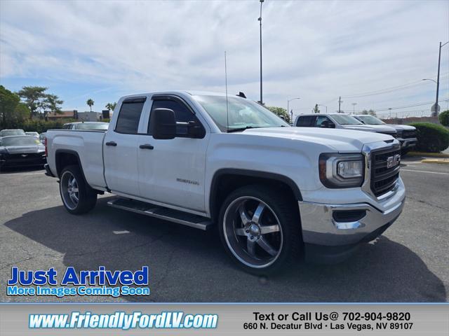 2018 GMC Sierra 1500