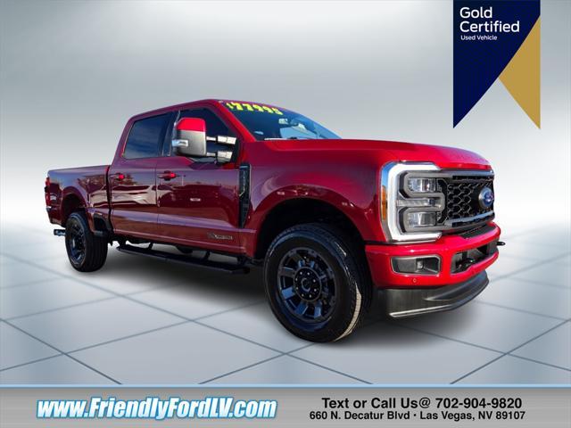 2023 Ford F-250