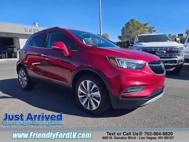 2017 Buick Encore