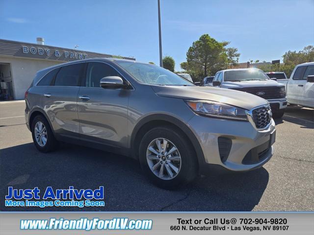 2019 Kia Sorento