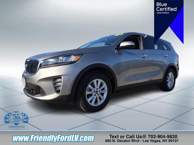 2019 Kia Sorento