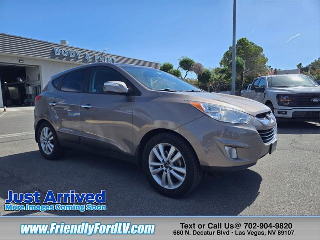 2012 Hyundai Tucson