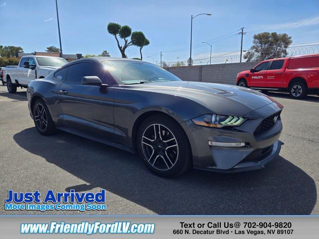 2018 Ford Mustang