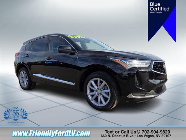 2023 Acura RDX