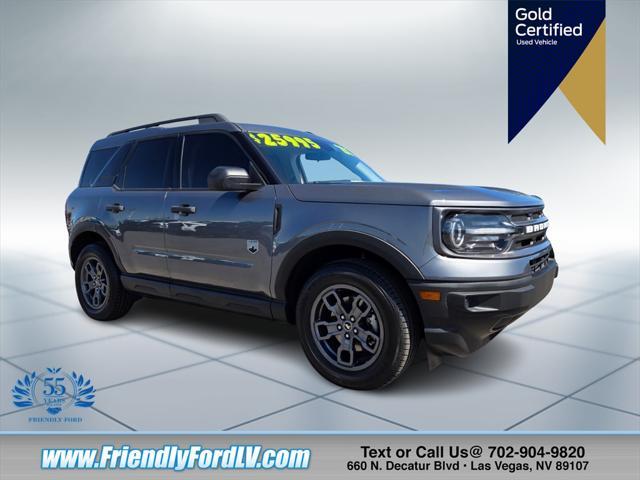 2021 Ford Bronco Sport