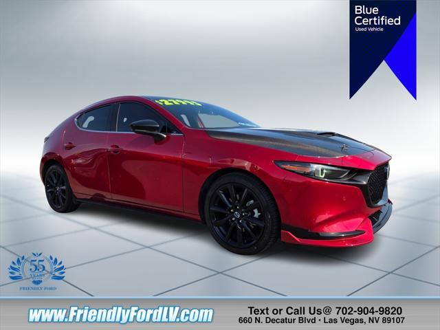 2021 Mazda Mazda3