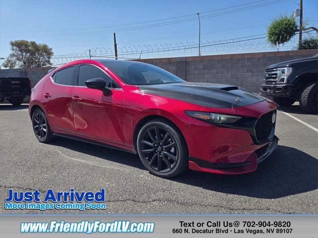 2021 Mazda Mazda3