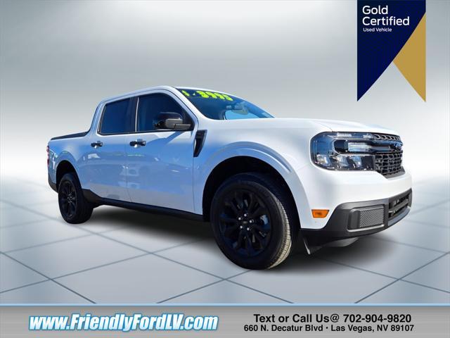 2023 Ford Maverick