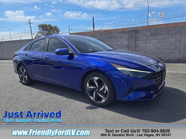2023 Hyundai Elantra