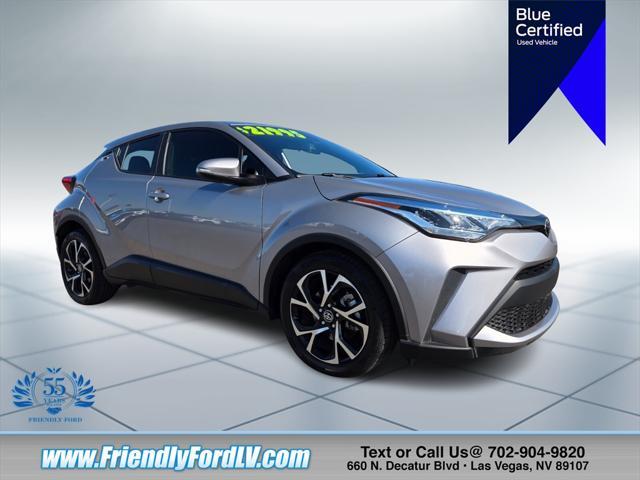 2020 Toyota C-HR