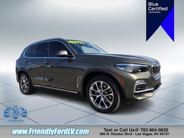 2021 BMW X5