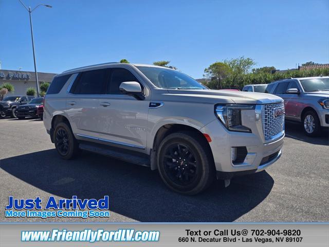 2023 GMC Yukon