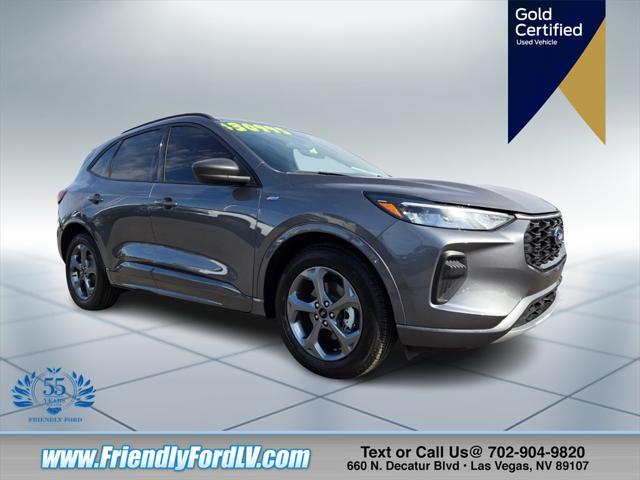 2024 Ford Escape