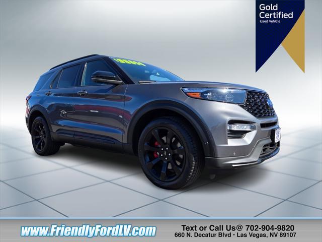 2021 Ford Explorer