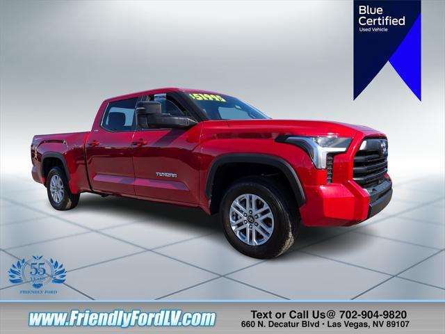 2025 Toyota Tundra