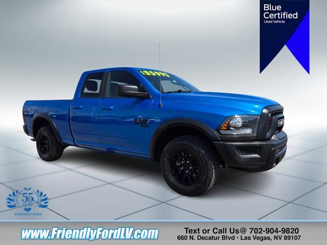 2022 RAM 1500 Classic
