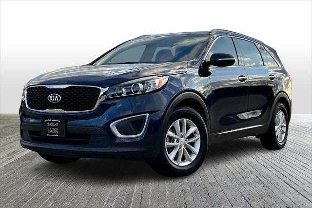 2017 Kia Sorento