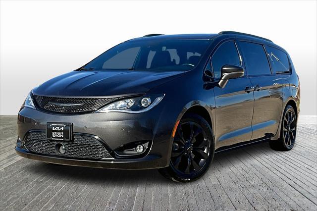 2020 Chrysler Pacifica