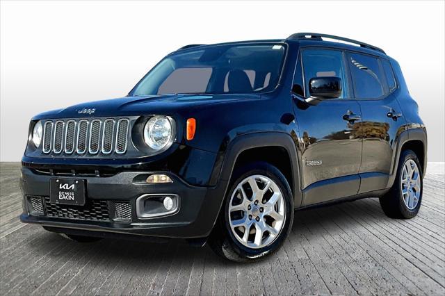 2017 Jeep Renegade